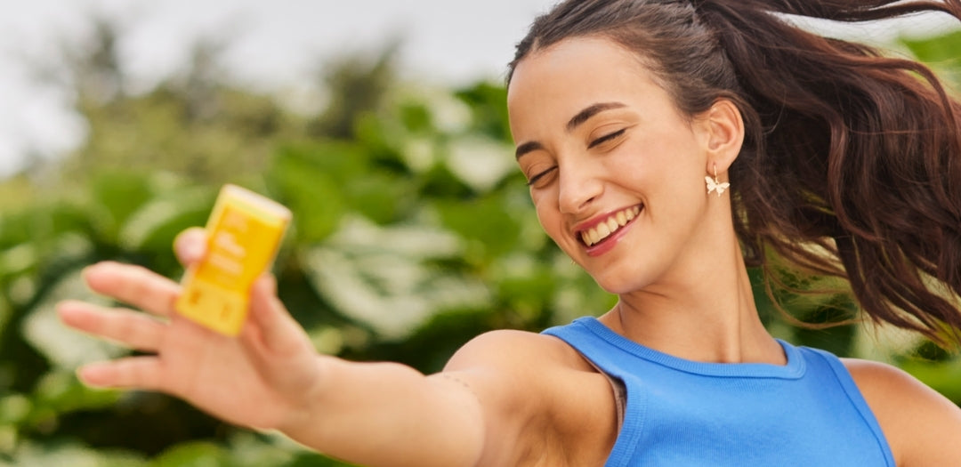 Why should I use sunscreen in winter?