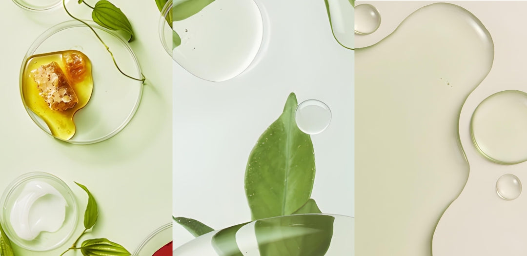 Healthy skin starts with clean ingredients