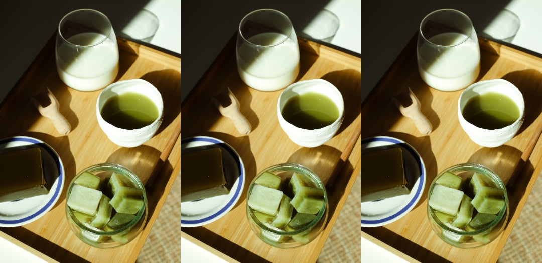 Benefits of green tea for skin