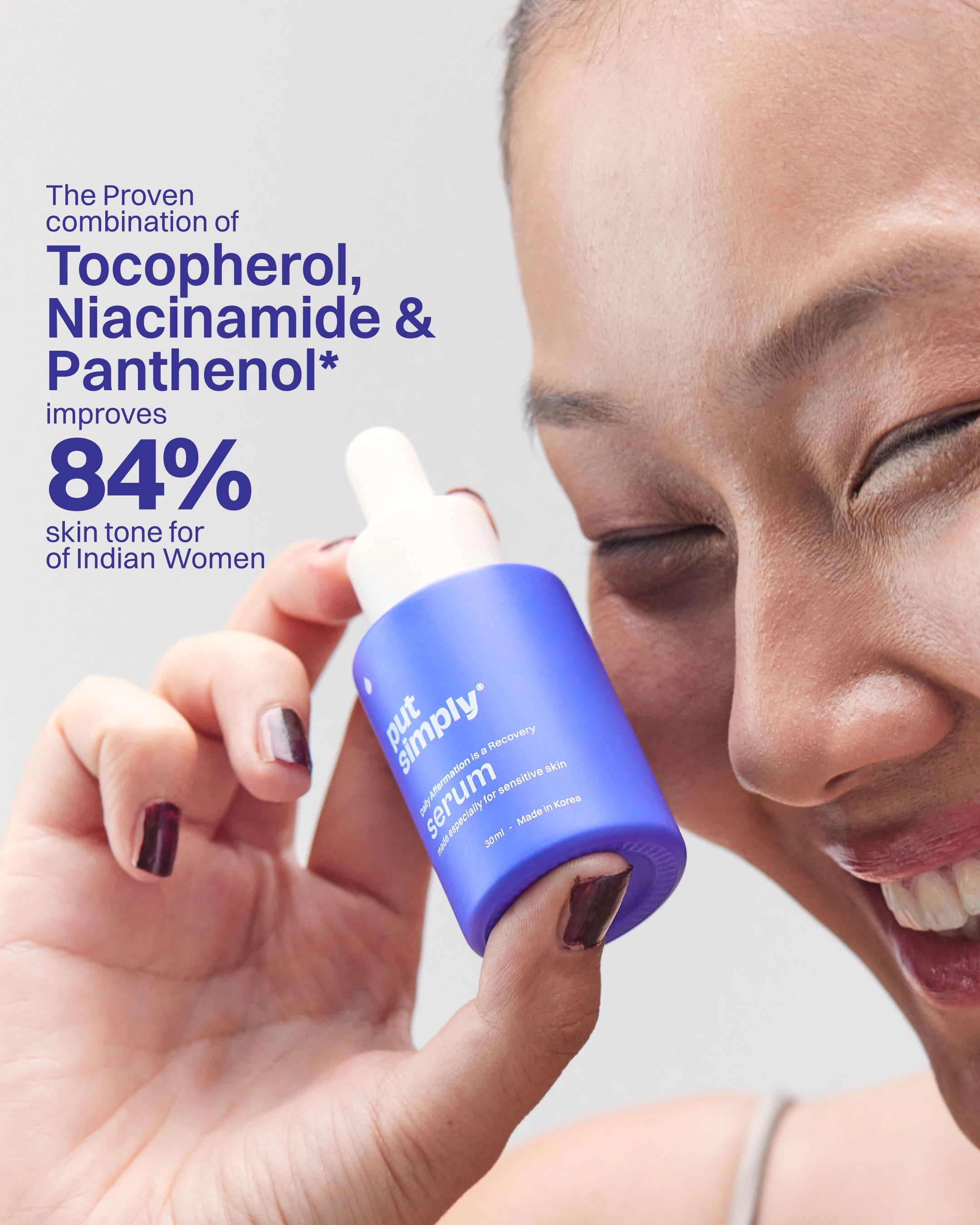 Daily Affermation Serum