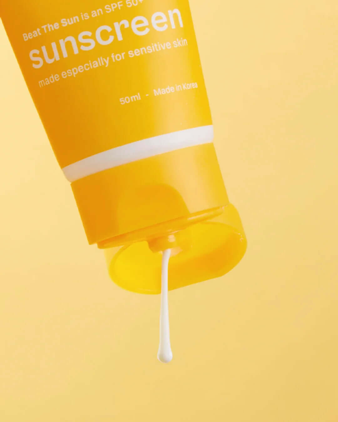 Beat The Sun | Lightweight SPF 50 BroadSpectrum Korean Sunscreen | Put ...