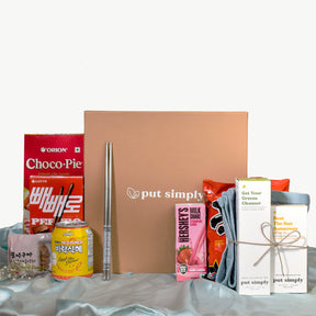 Valentines Day Love Gift Box