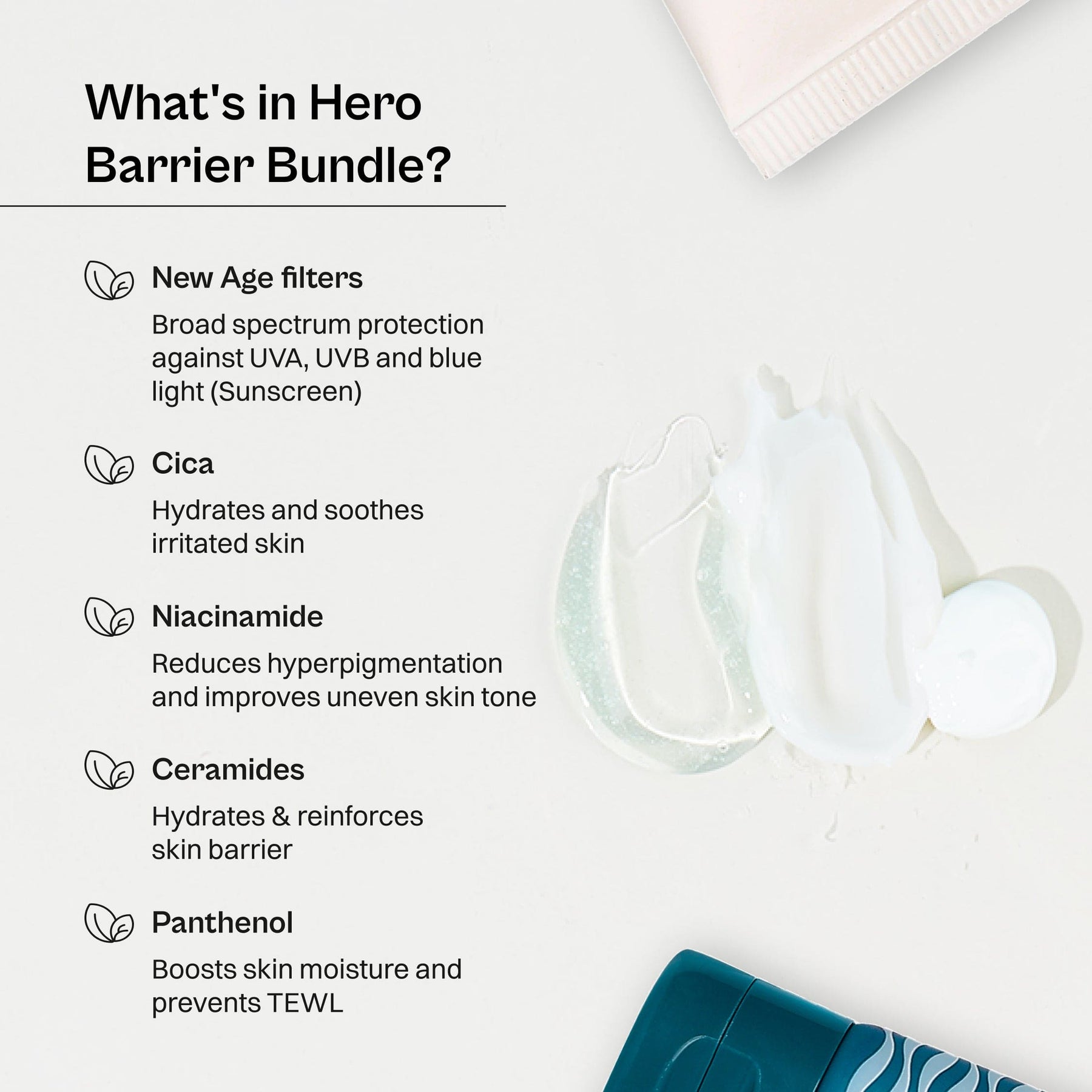 Barrier Hero Bundle
