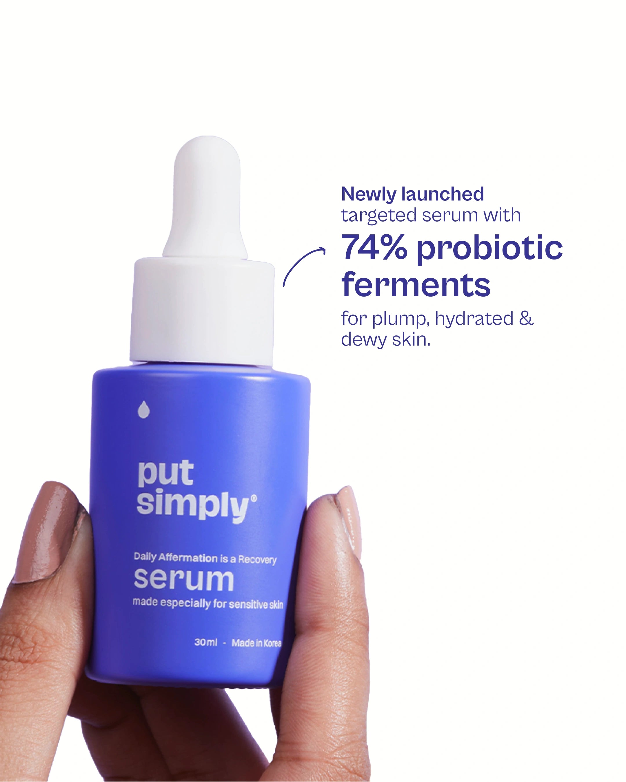 Daily Affermation Serum