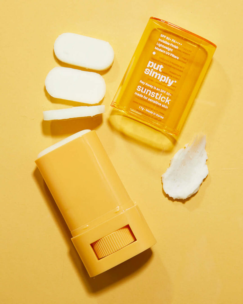 Ray Away Sunstick - New D2C product from Beauty category