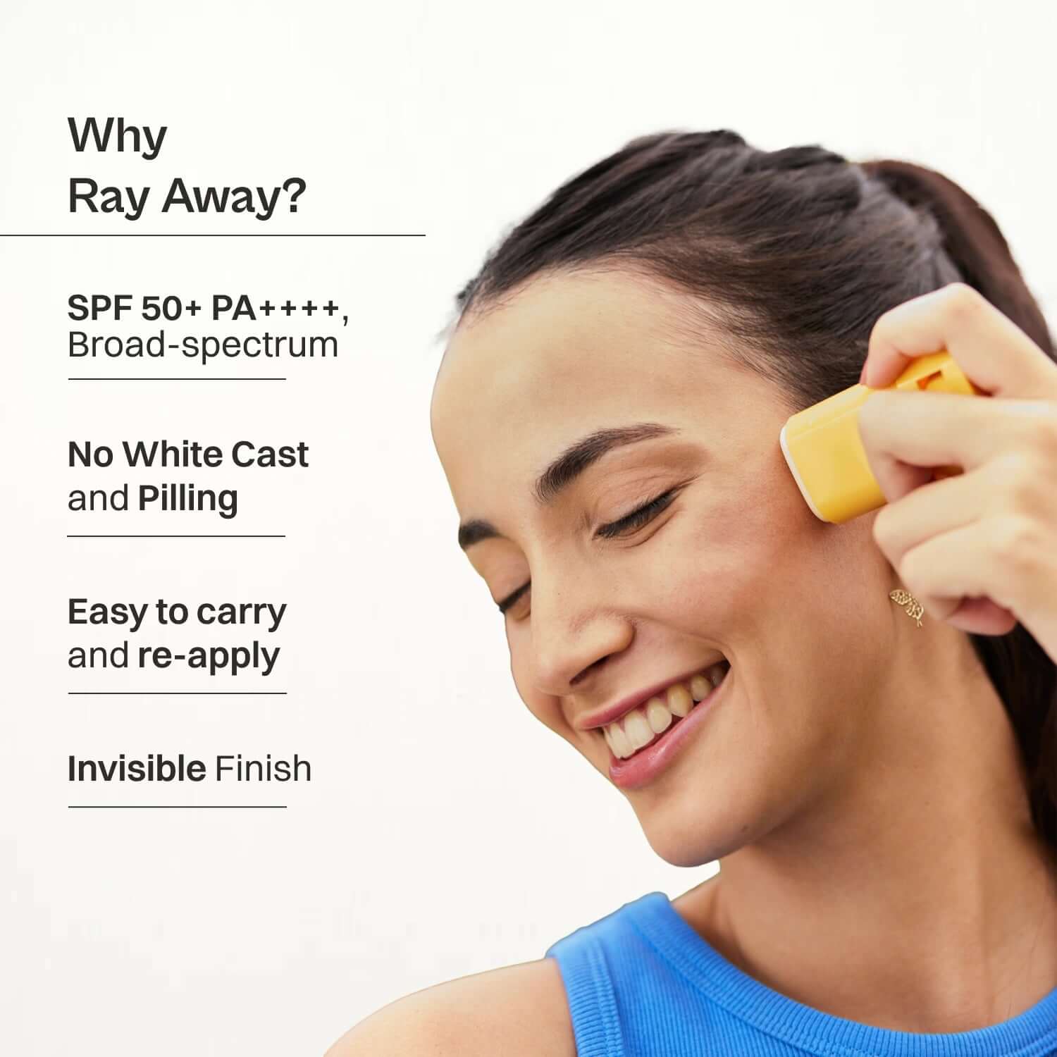 Ray Away Sunstick